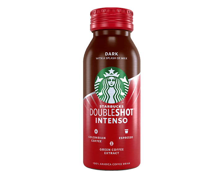 Doubleshot Intenso Dark 200ml