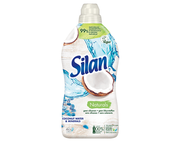 Cocunut Water & Minerals