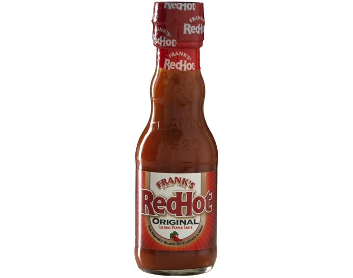 Frank's RedHot Sauce Original 148ml