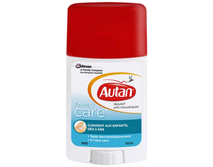 Stick Autan® Family Care