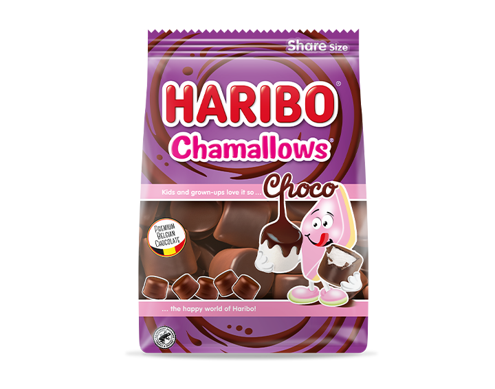 Chamallows Choco 160g