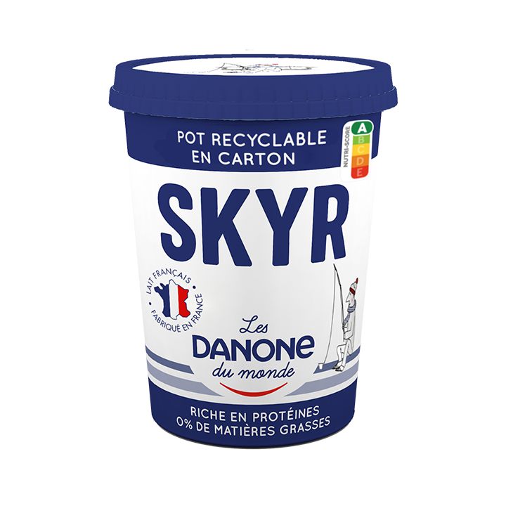 Danone du Monde Skyr nature 480g