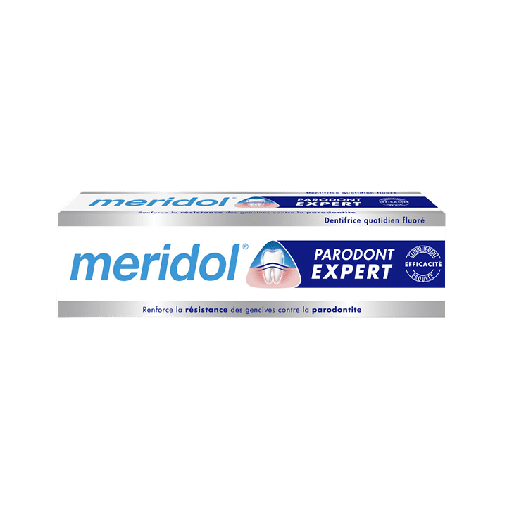 Dentifrice meridol® Parodont Expert