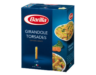 Girandole Torsades