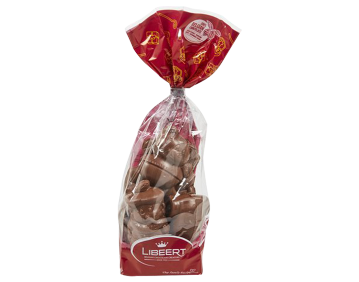 Libeert paquet chocolat au lait