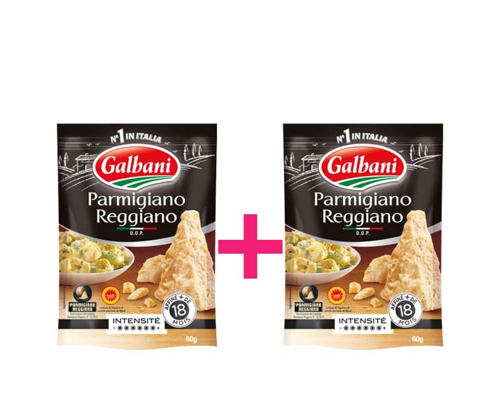 Offre valable sur 2 produits au choix