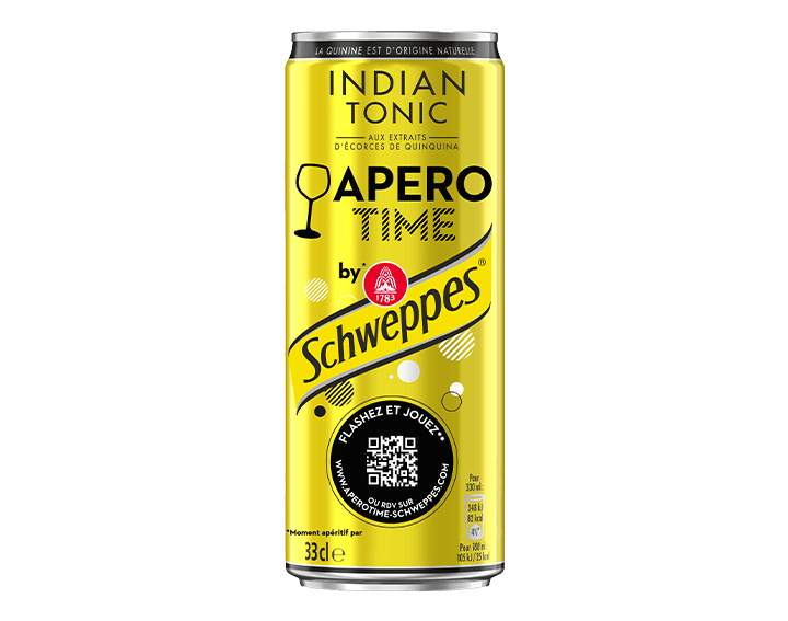 Schweppes Indian Tonic 33cl