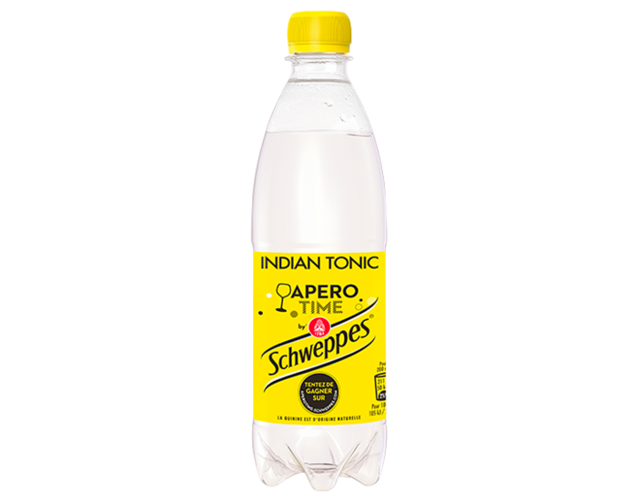 Schweppes Indian Tonic 50cl