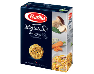 Tagliatelle Bolognesi