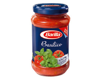 Sauce tomate Basilico