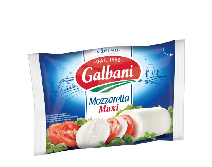 Mozzarella Maxi