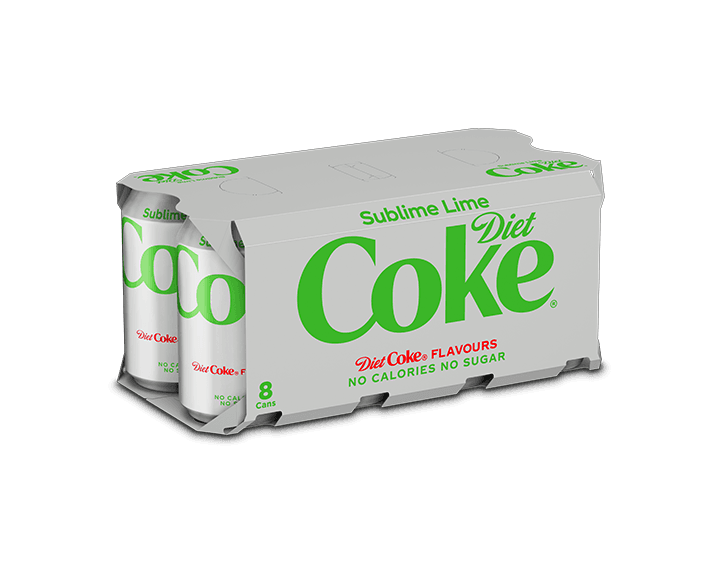Lime 8x330ml
