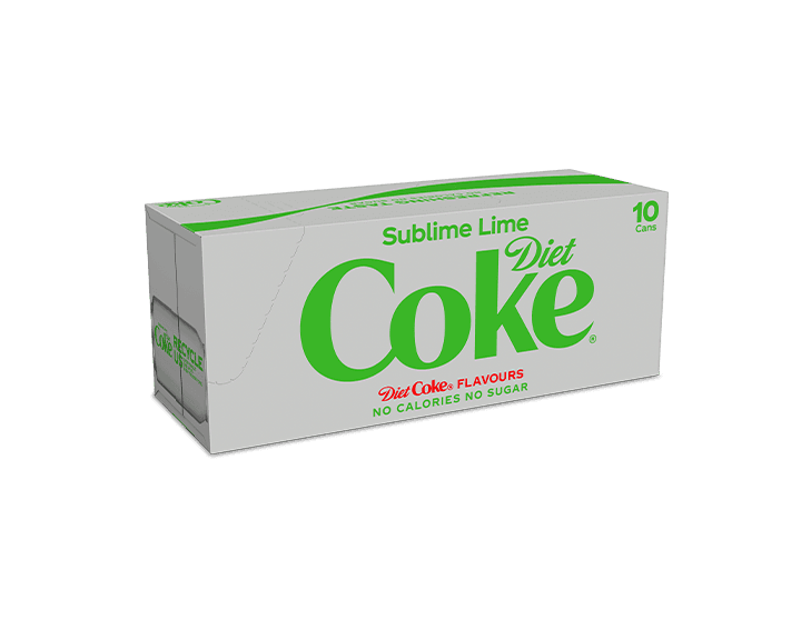Lime 10x330ml