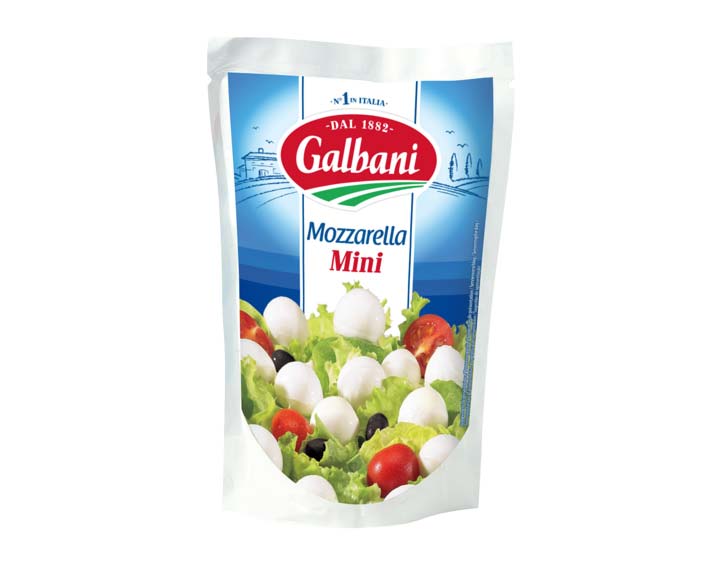 Mozzarella Mini