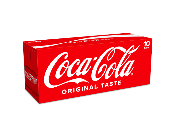 Coke 10x330ml