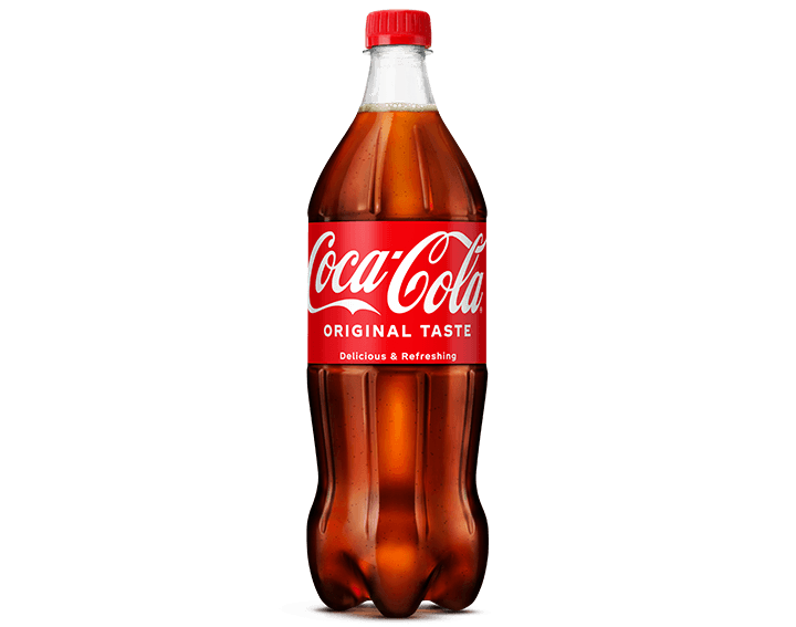 Coke 1L