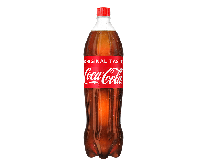 Coke 1.25L