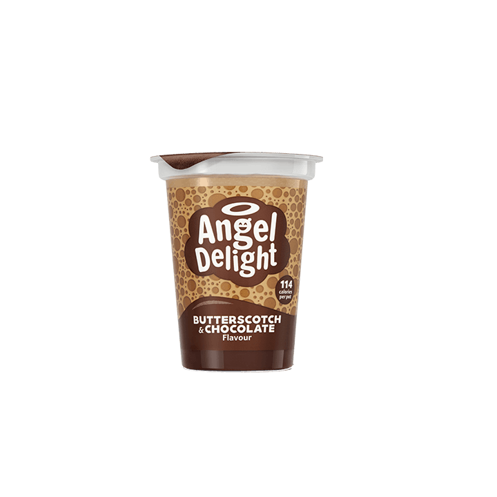 Butterscotch & Chocolate Flavour 100g