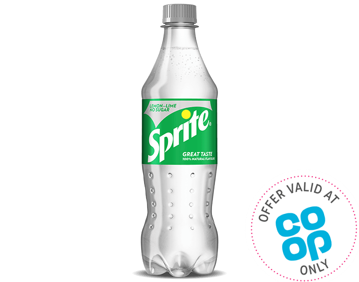 Sprite No Sugar 500ml