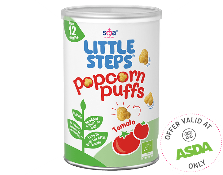 Tomato Puffs 35g