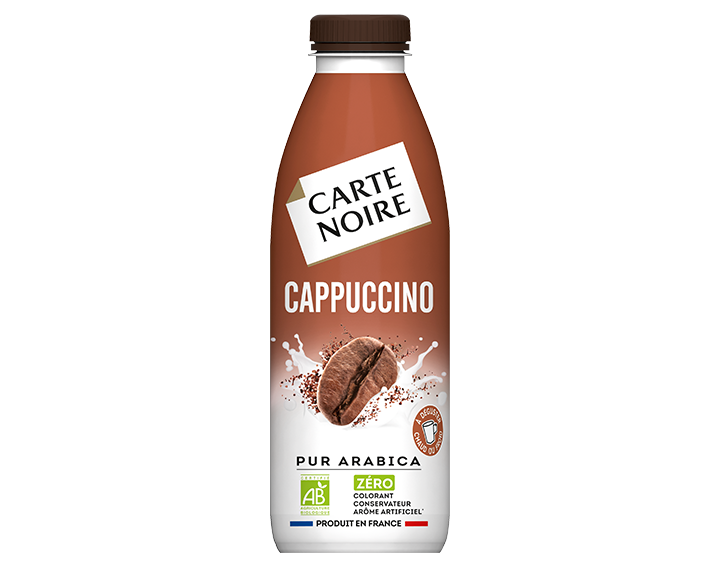 Cappuccino 750ml