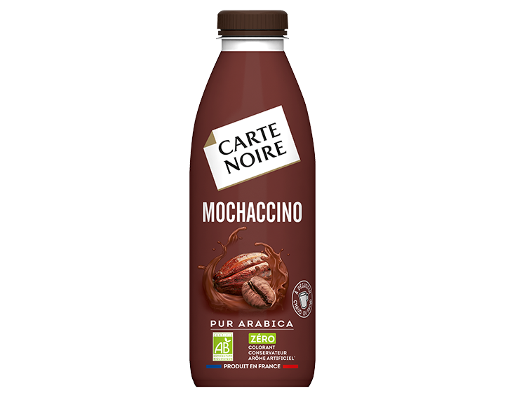 Mochaccino 750ml