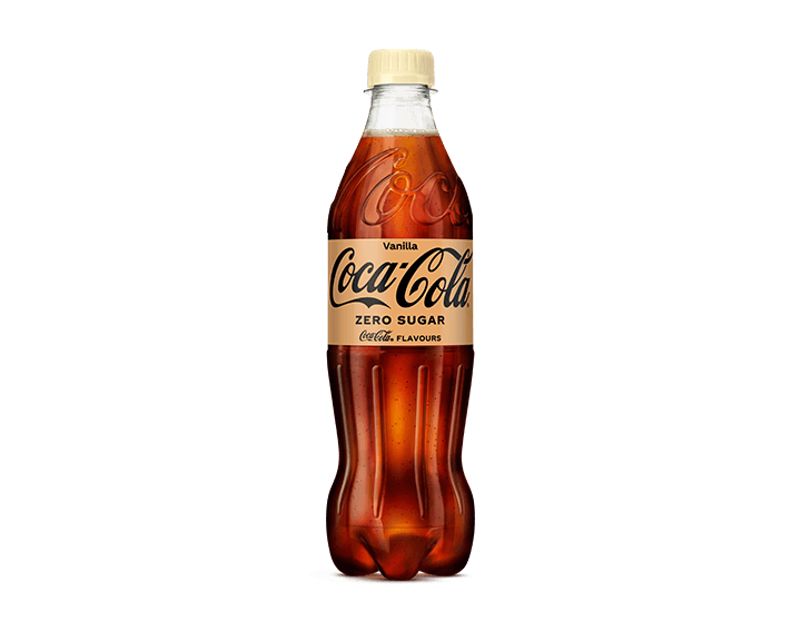 Coca Cola Zero Vanilla 500ml