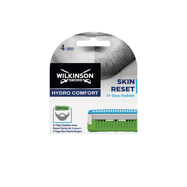 Hydro Comfort Men's Blade Refills x4
