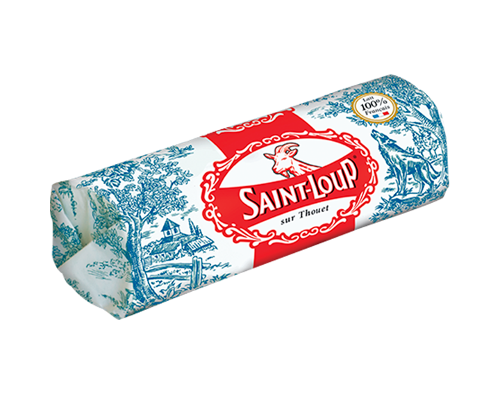 Saint-Loup - Bûche 180g