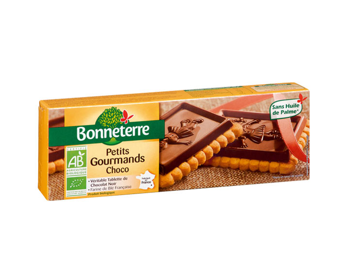 Petits Gourmands Choco