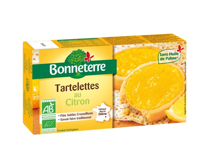 Tartelettes au Citron