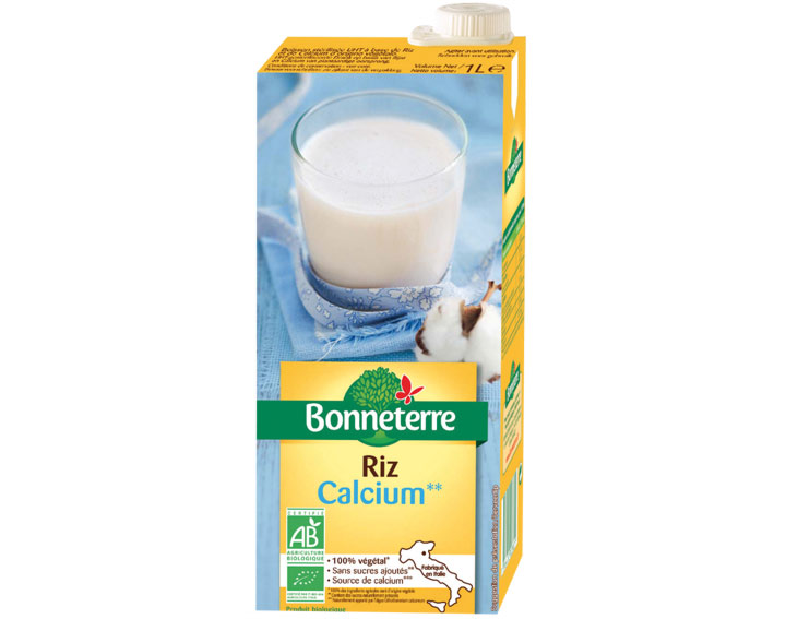 Riz Calcium