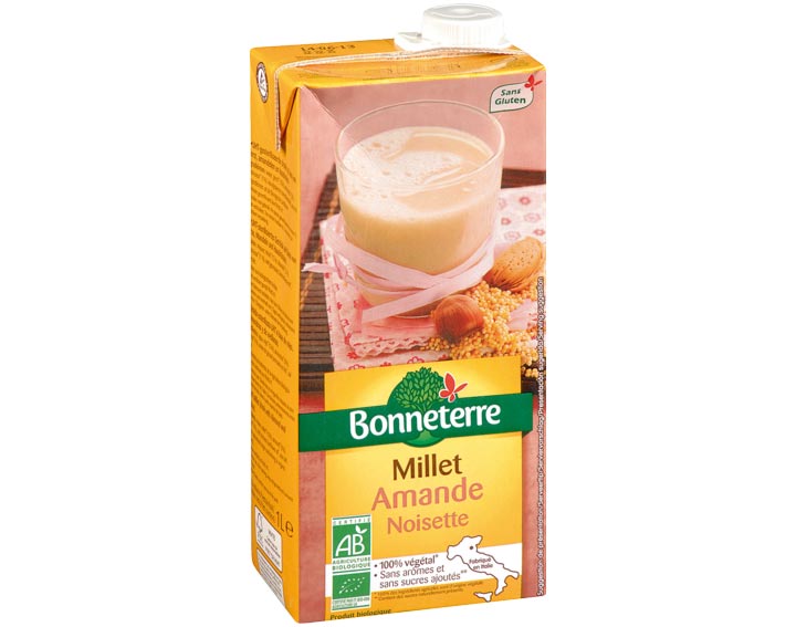 Millet Amande Noisette