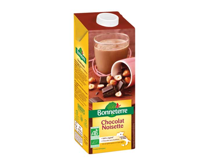 Chocolat Noisettes