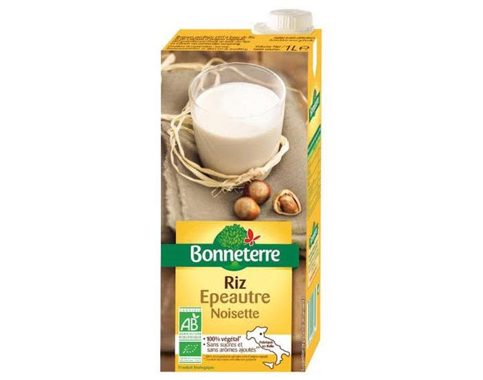 Epeautre Riz Noisette