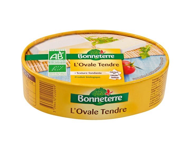 L'Ovale Tendre