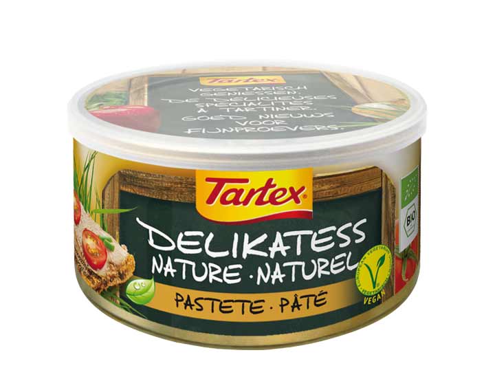 Terrine Végétale Nature