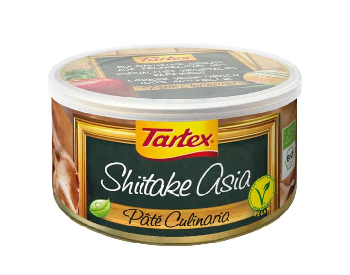 Terrine Végétale Shiitaké