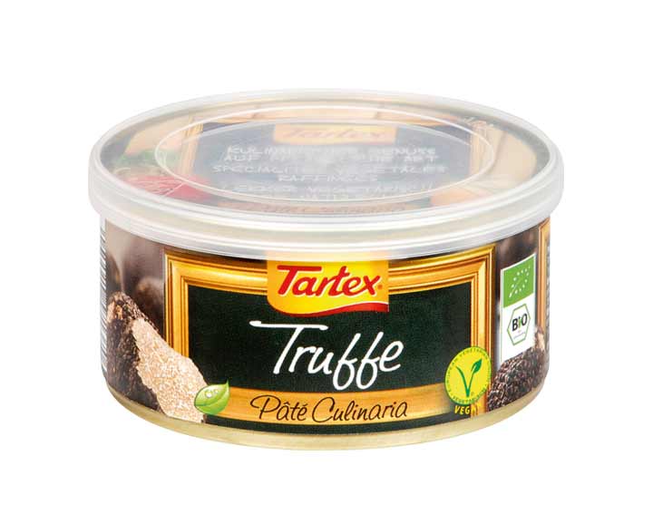 Terrine Végétale à la Truffe