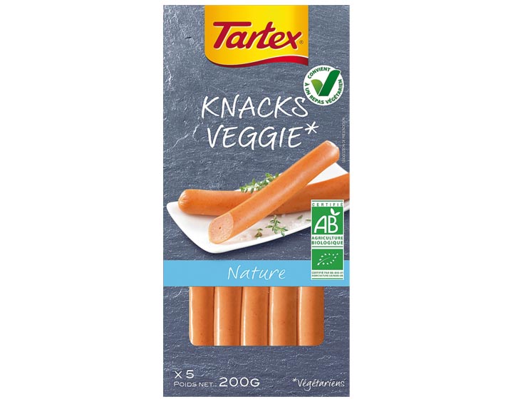 Knack Veggie Nature