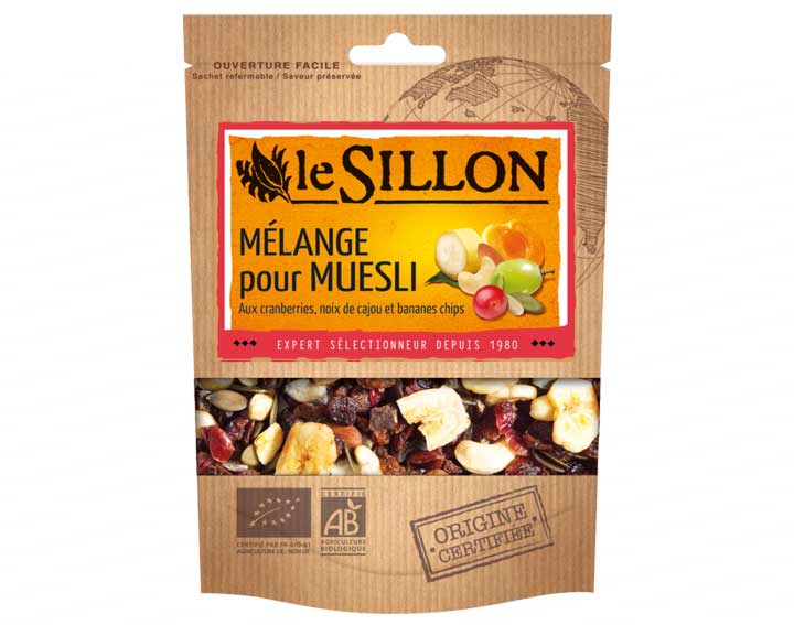 Mélange pour Muesli 