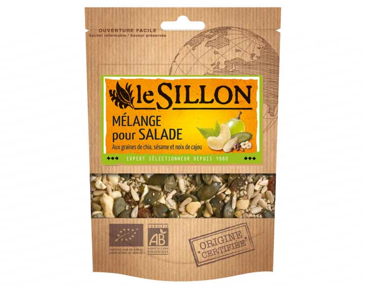 Mélange pour Salade