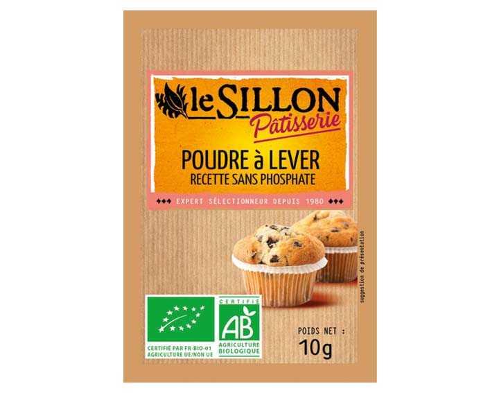Poudre à lever