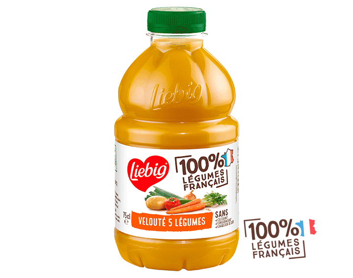 Velouté 5 Légumes 75cl