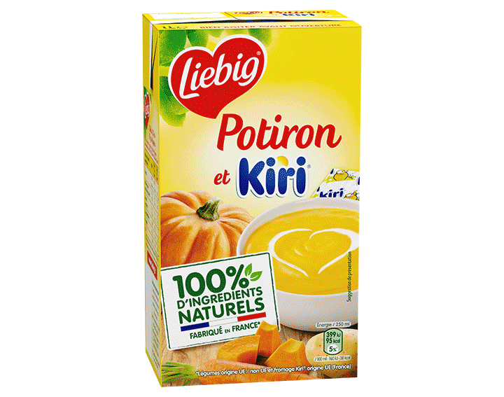Potiron & Kiri 1L