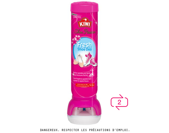Fresh Shoe Deo