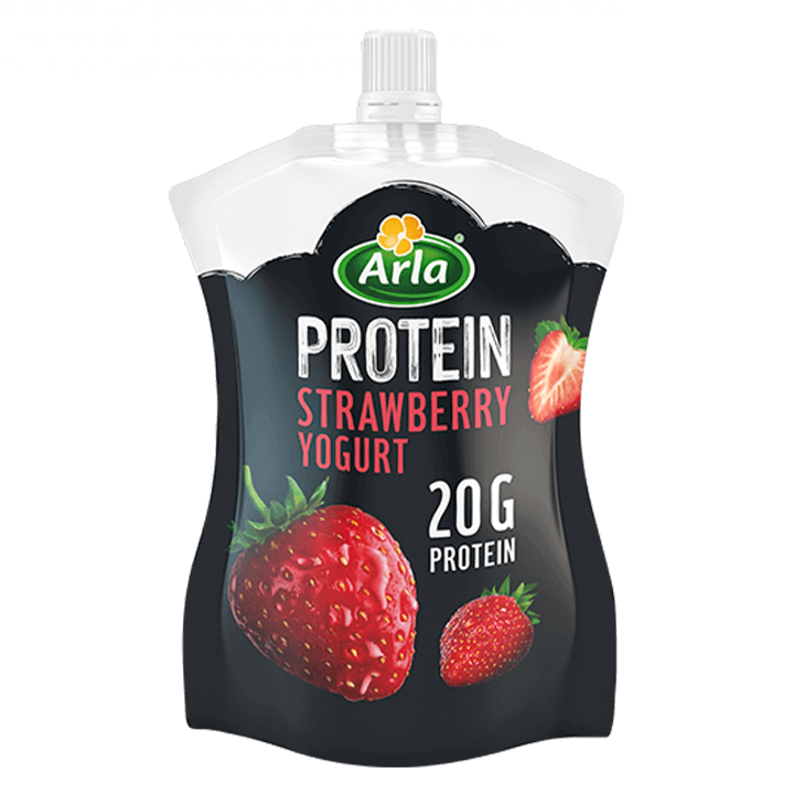 Strawberry Pouch 200g