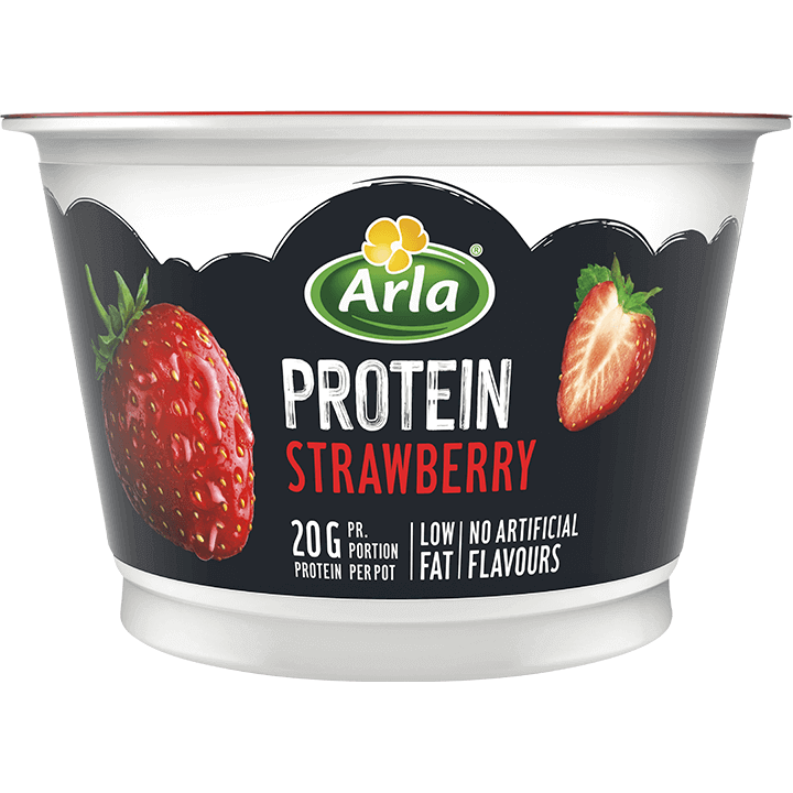 Strawberry Yogurt 200g