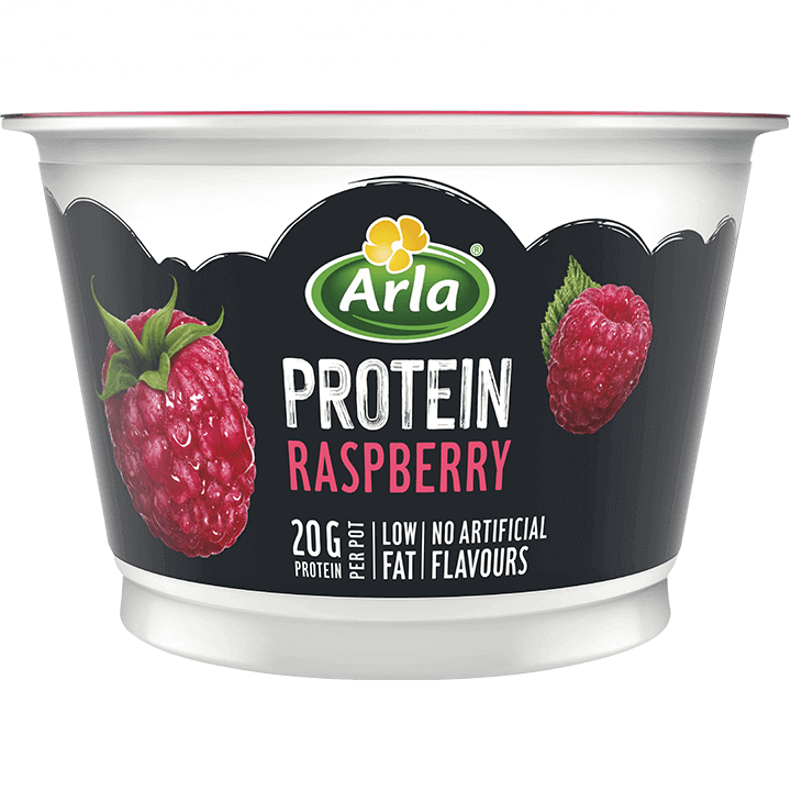 Raspberry Yogurt 200g