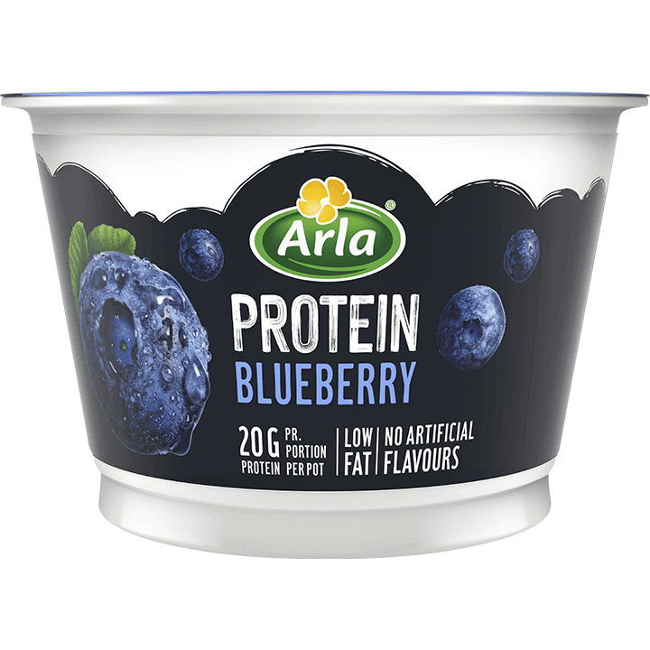Blueberry Yogurt 200g